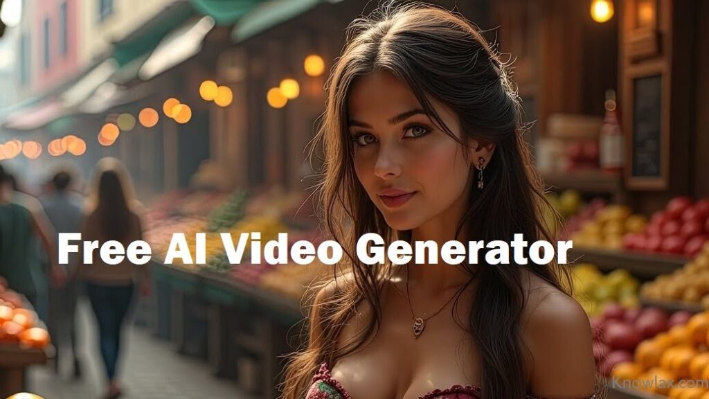 Top Free AI Video Generators for 2025